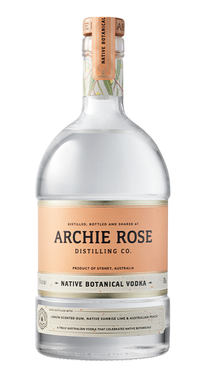Native Botanical Vodka