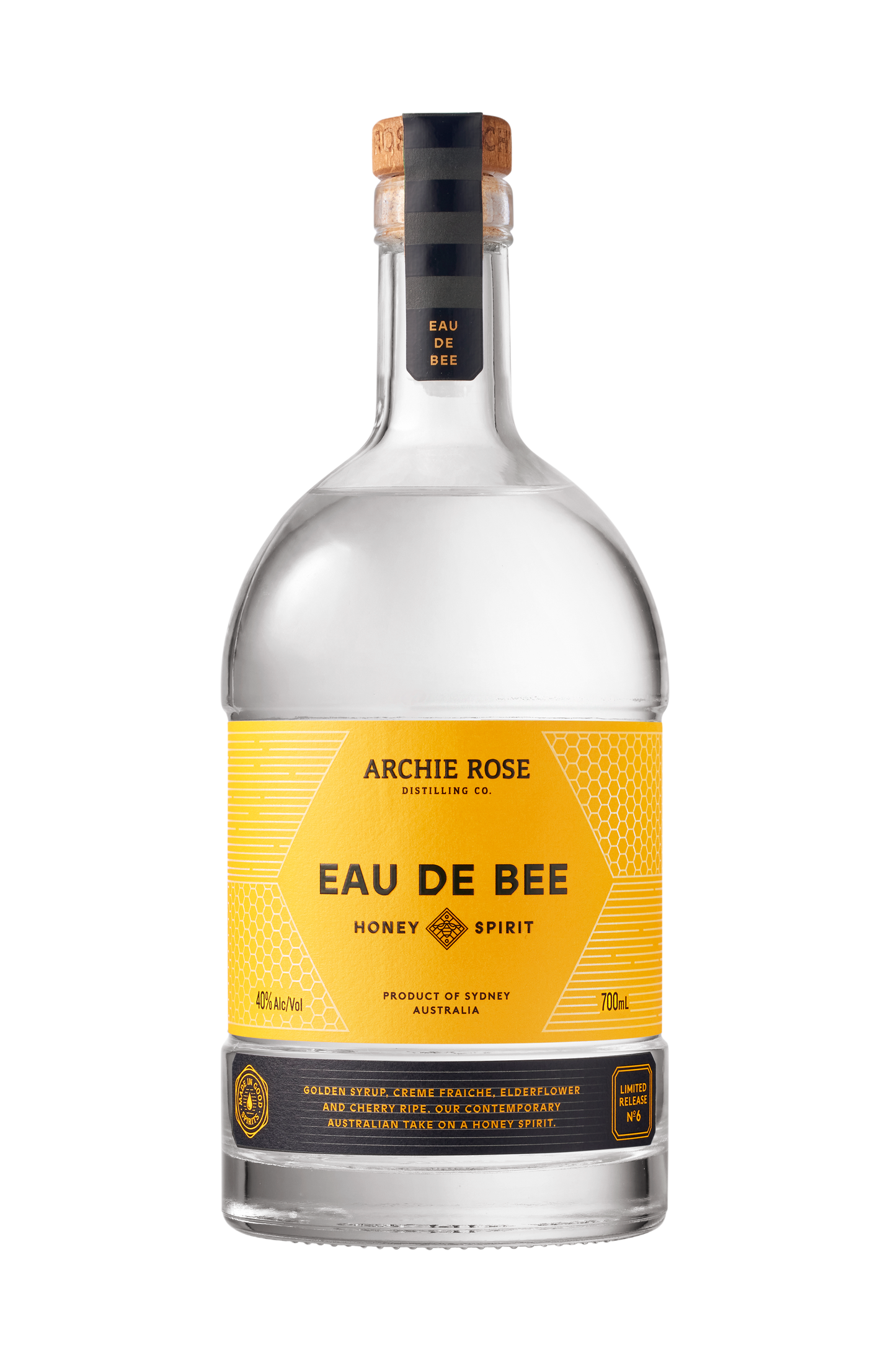 Eau De Bee Honey Spirit
