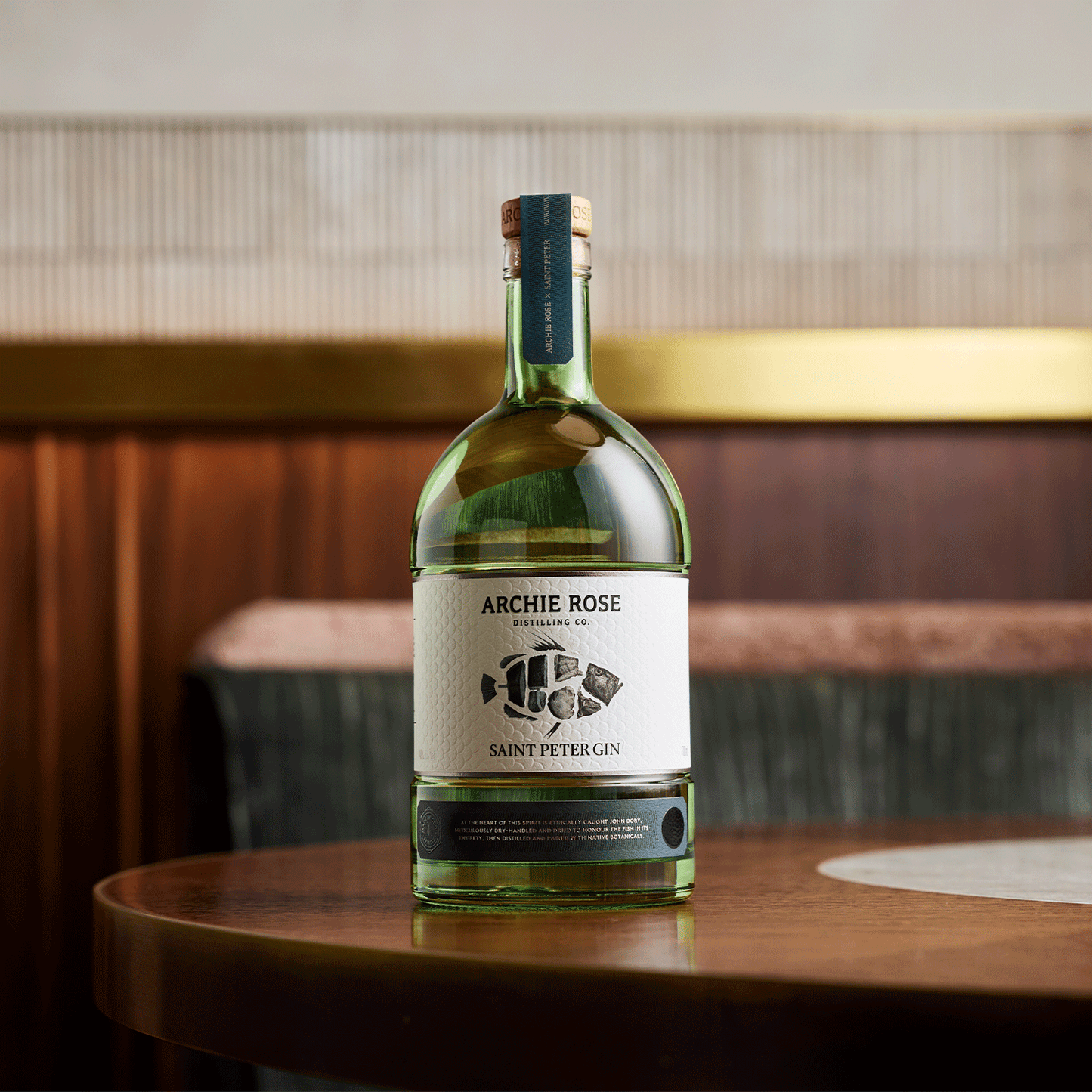 Archie Rose x Saint Peter Gin