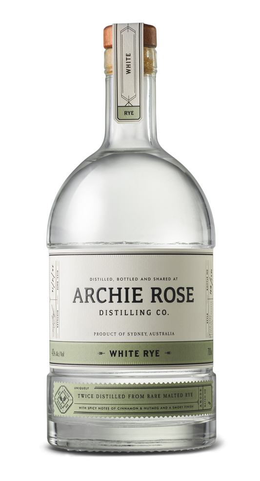 White Rye
