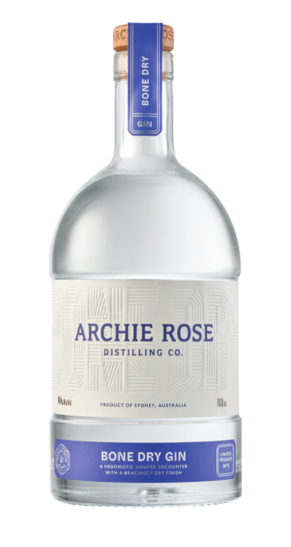 Bone Dry Gin