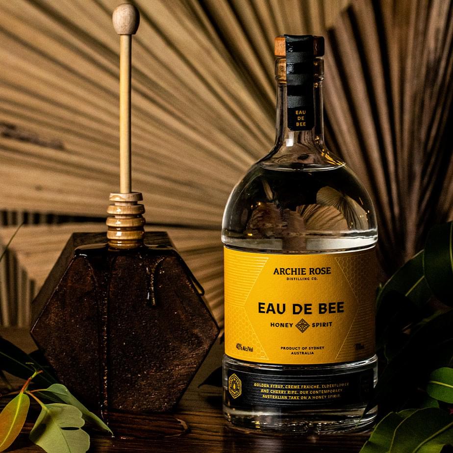 Eau De Bee Honey Spirit