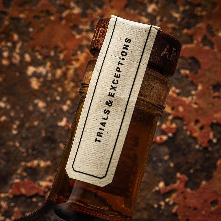 Refiners Molasses Rum 2019
