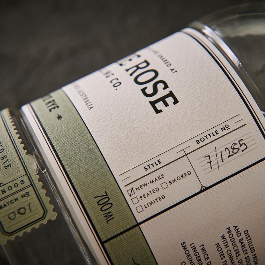 White Rye