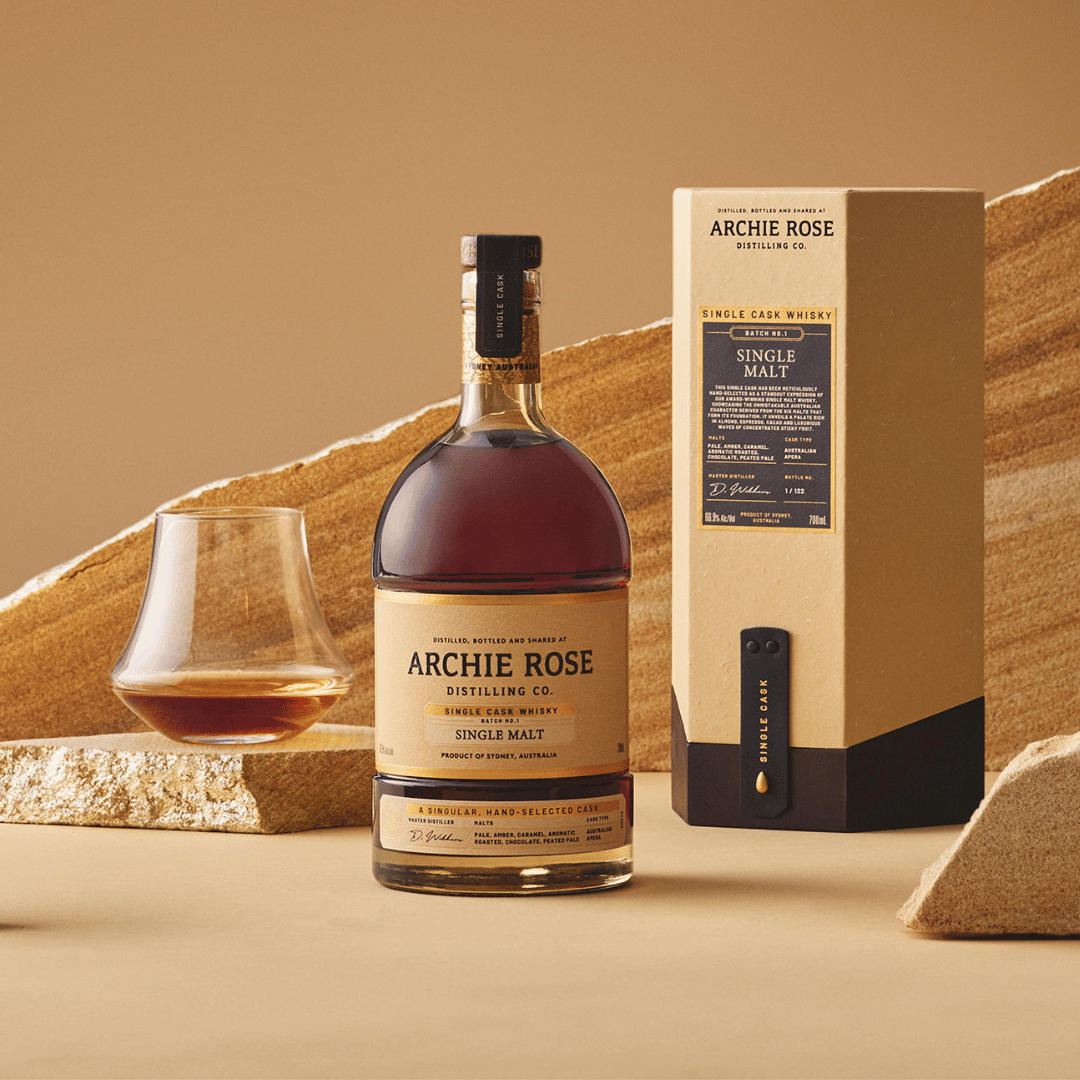 Single Cask Whisky Batch No. 1: Single Malt