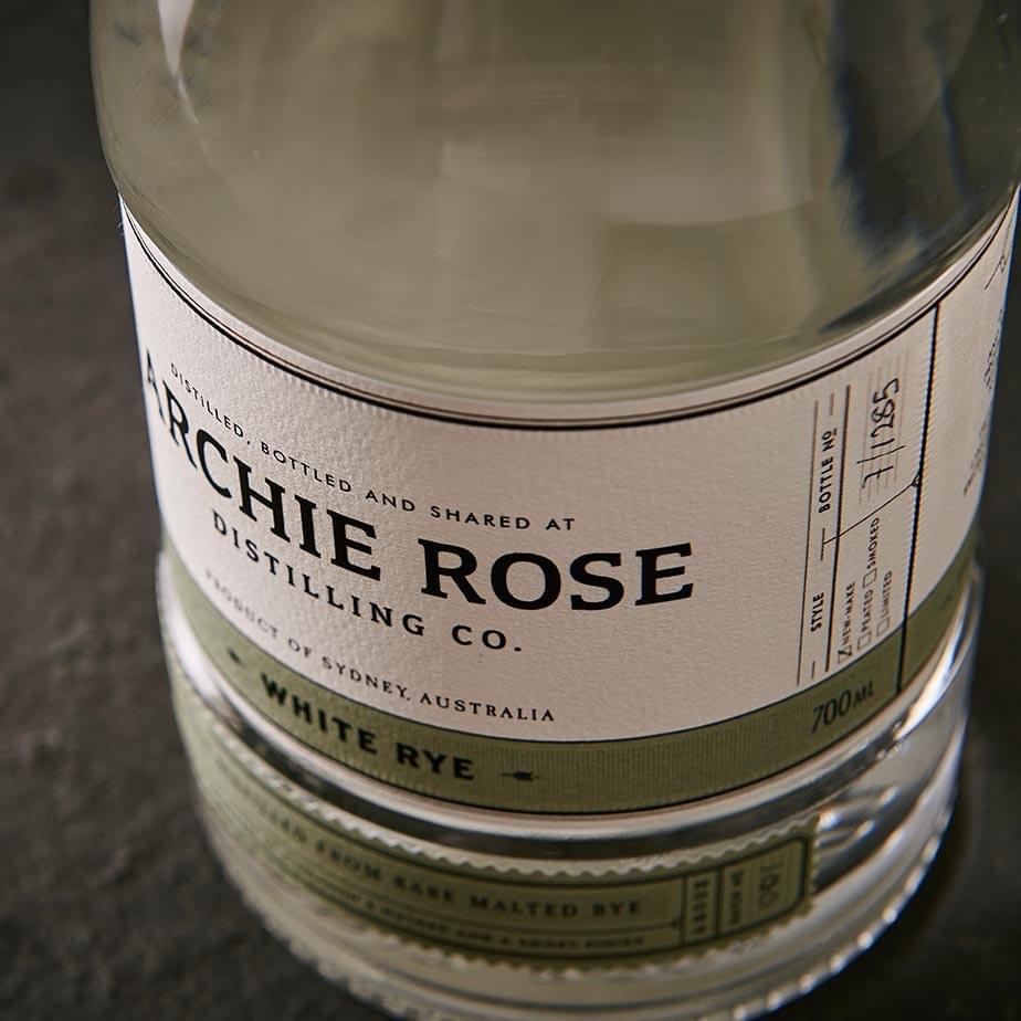 White Rye
