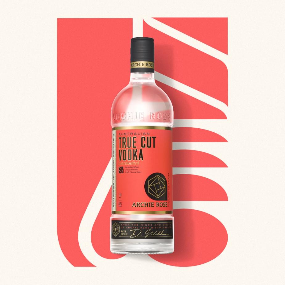 True Cut Vodka