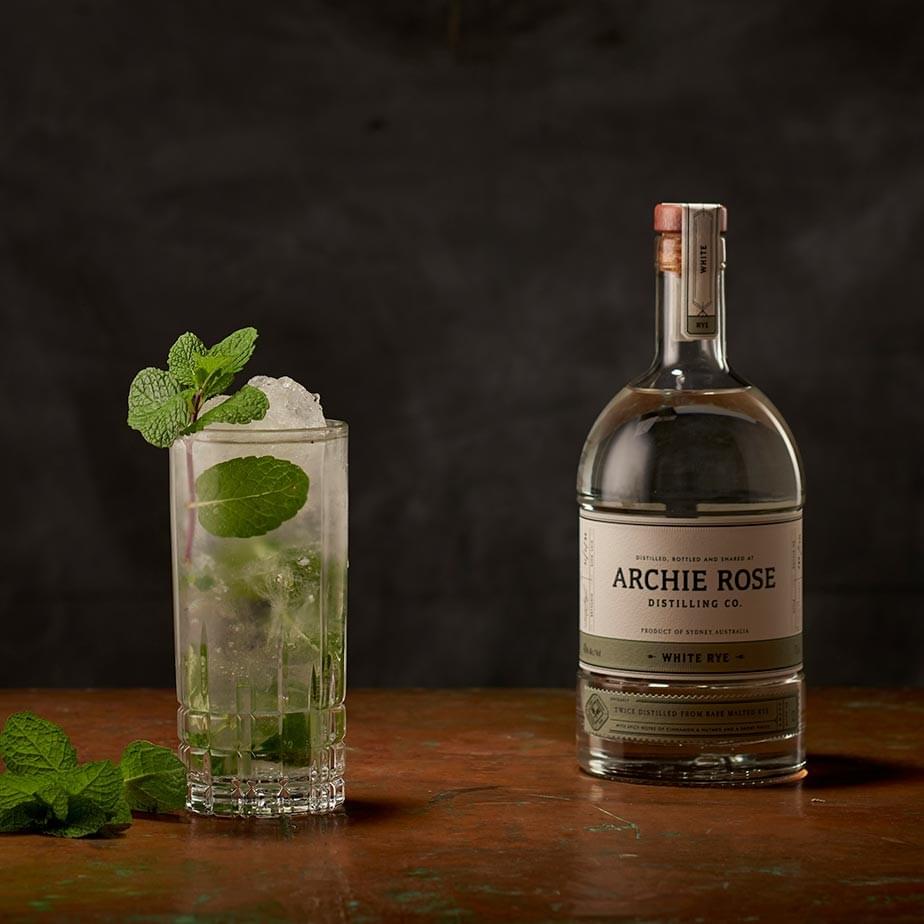 White Rye