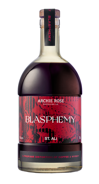 Archie Rose x St.Ali-Blasphemy Whisky