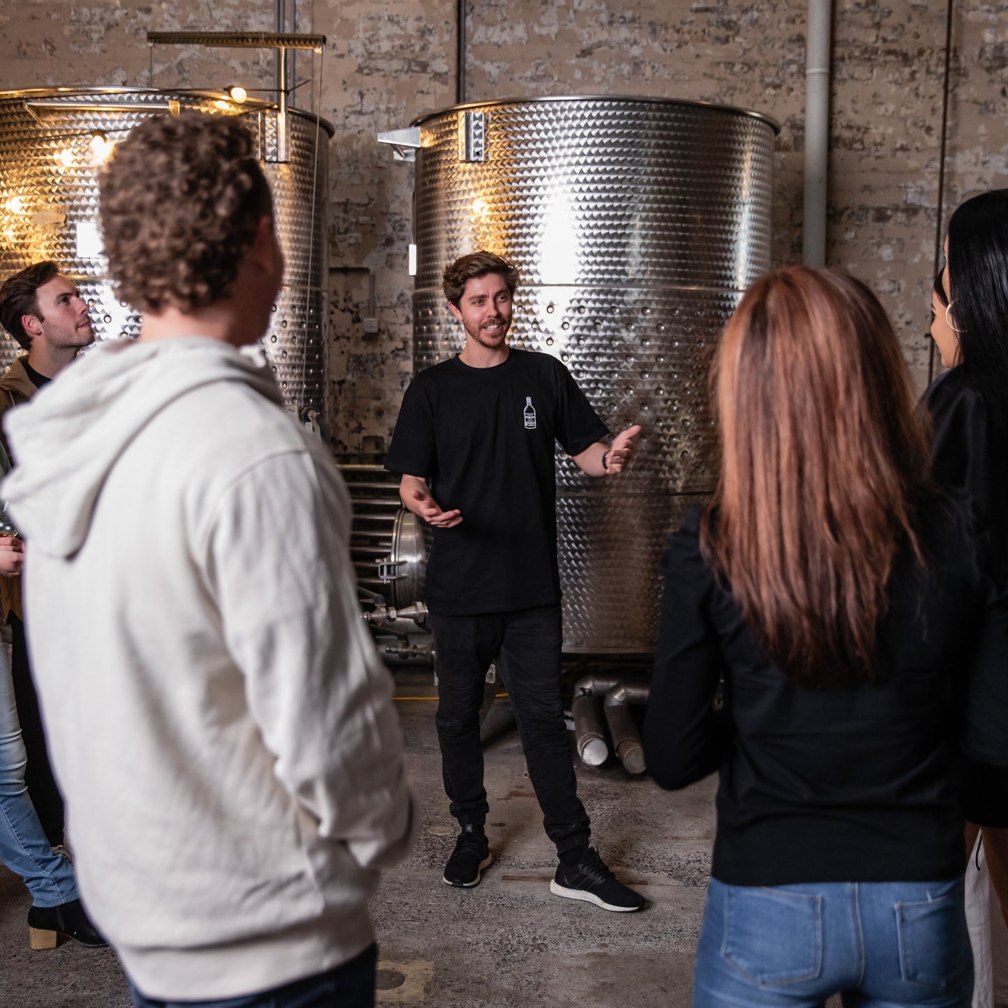 Archie Rose Open Day - Free Tours