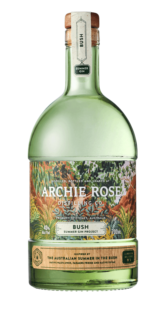 Summer Gin Project: Bush