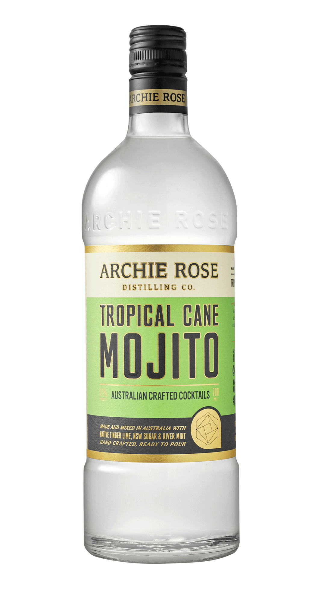 Tropical Cane Mojito