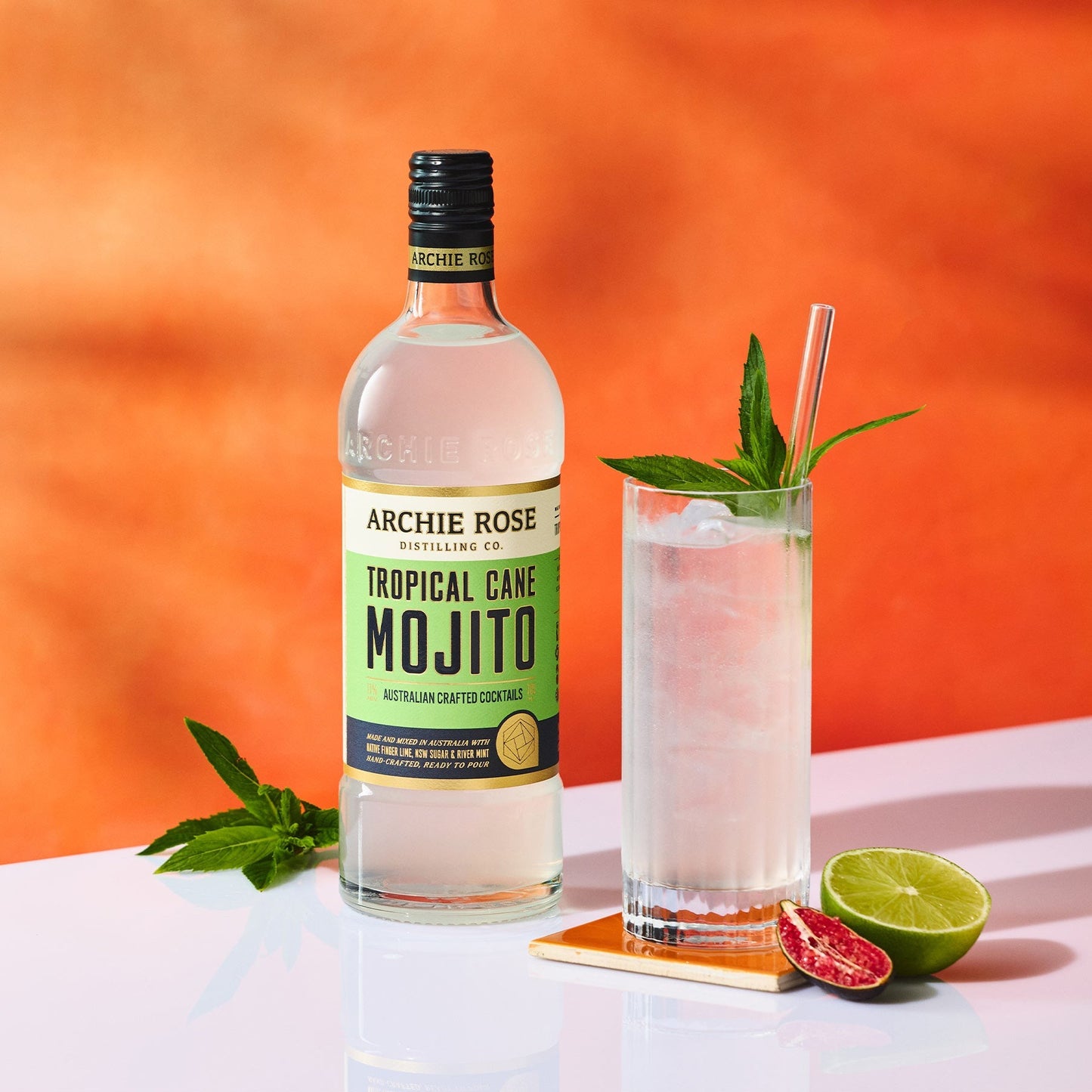 Tropical Cane Mojito