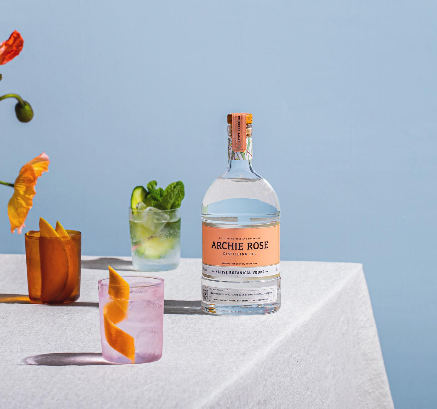 Native Botanical Vodka