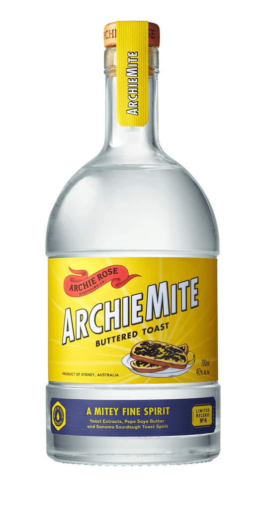 ArchieMite Buttered Toast Spirit