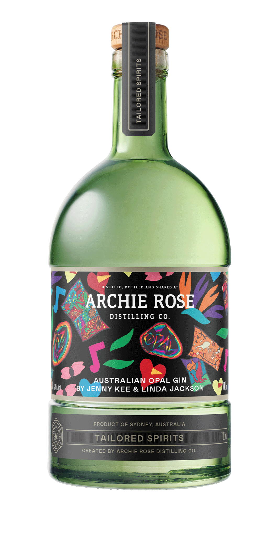 Australian Opal Gin