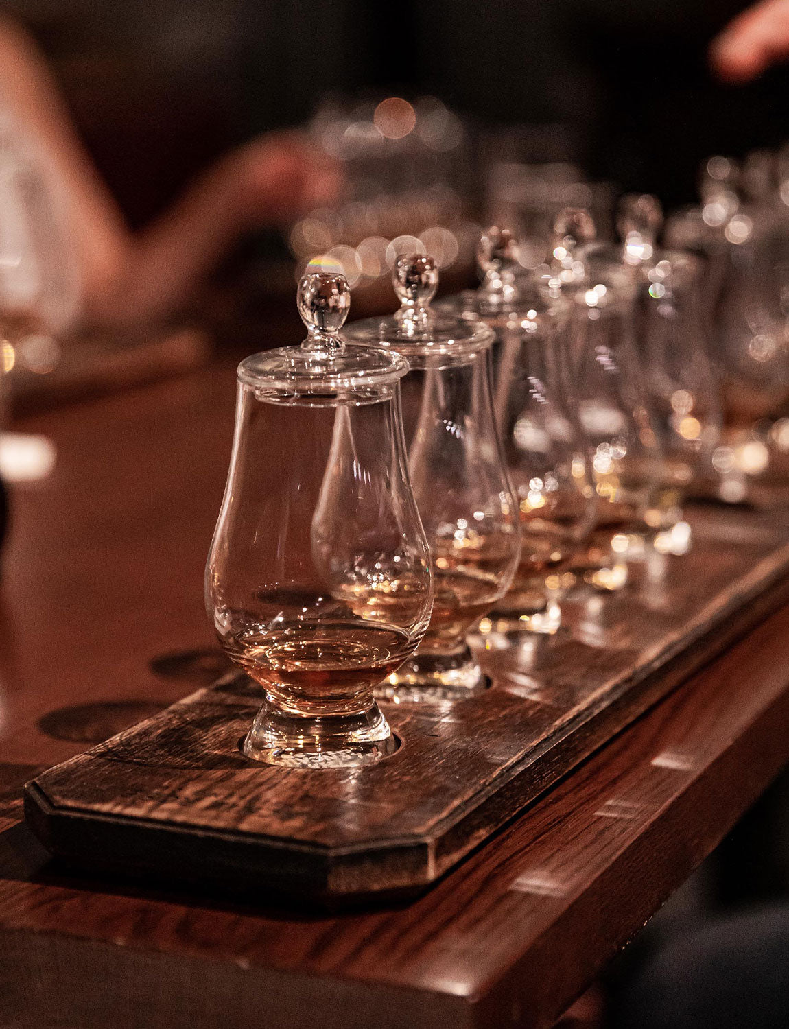 Archie Rose Whisky Tasting