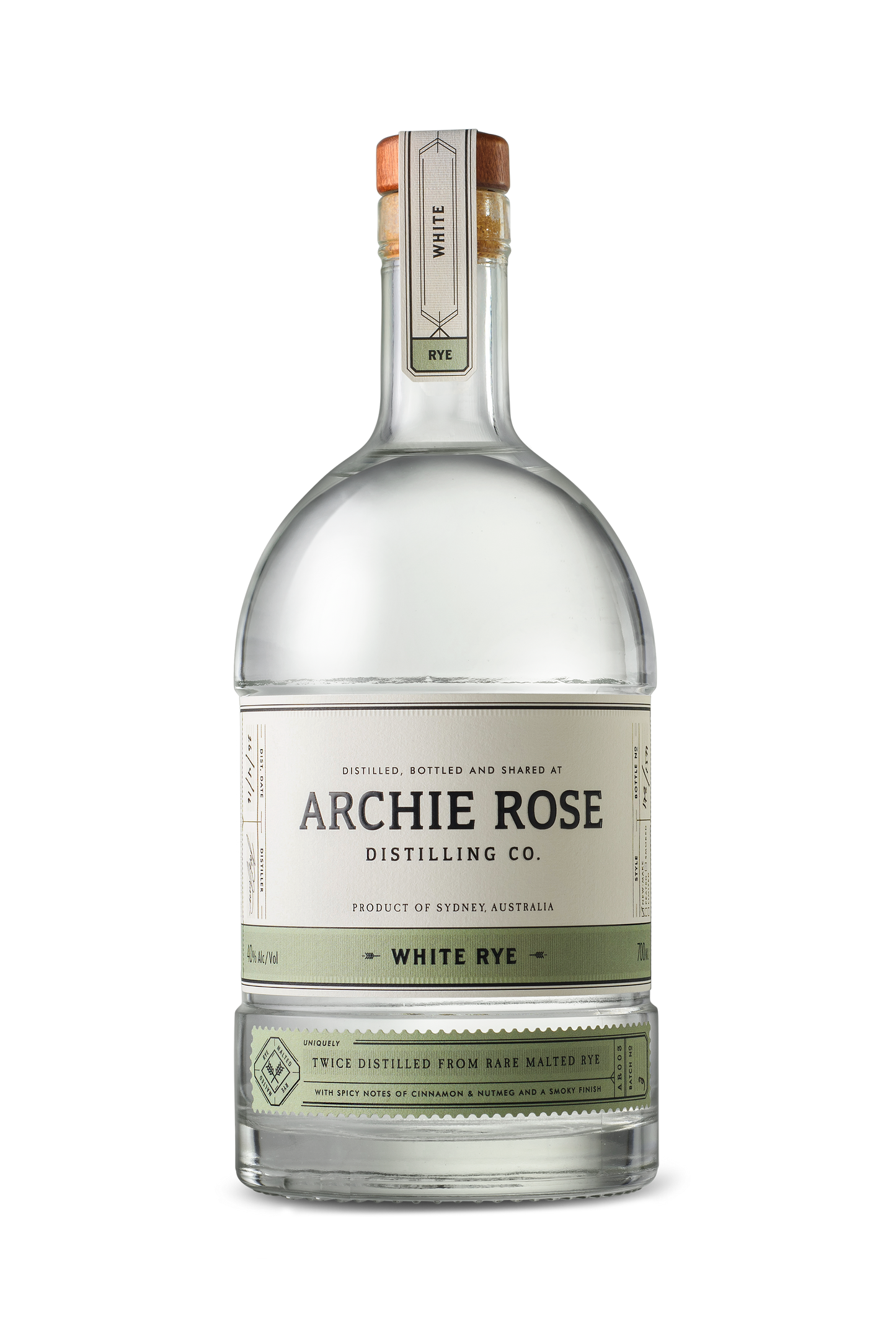 White Rye