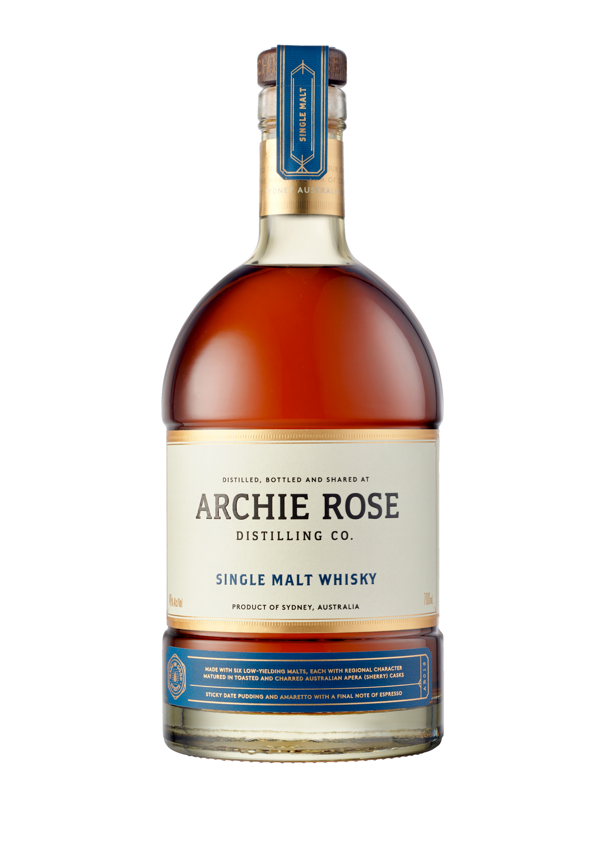 Single Malt Whisky