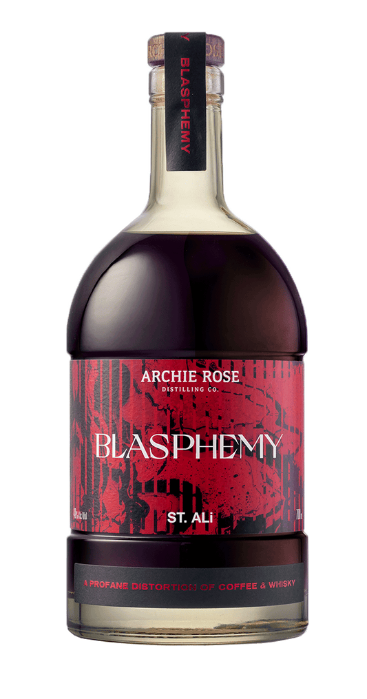 Archie Rose x St.Ali-Blasphemy Whisky