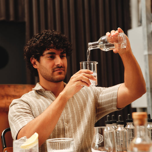 Blend Your Own Gin Class