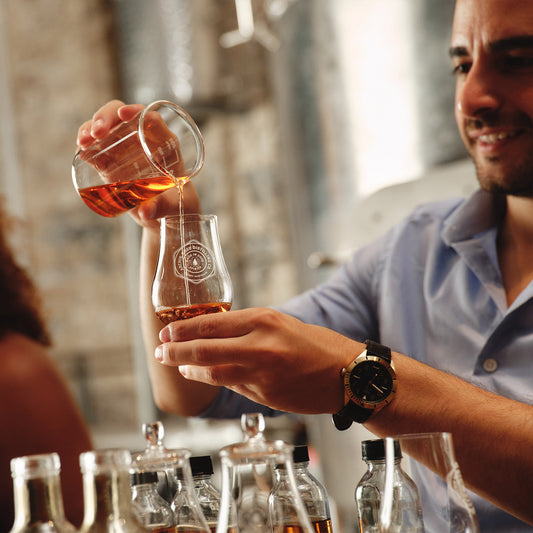 Blend Your Own Whisky Class