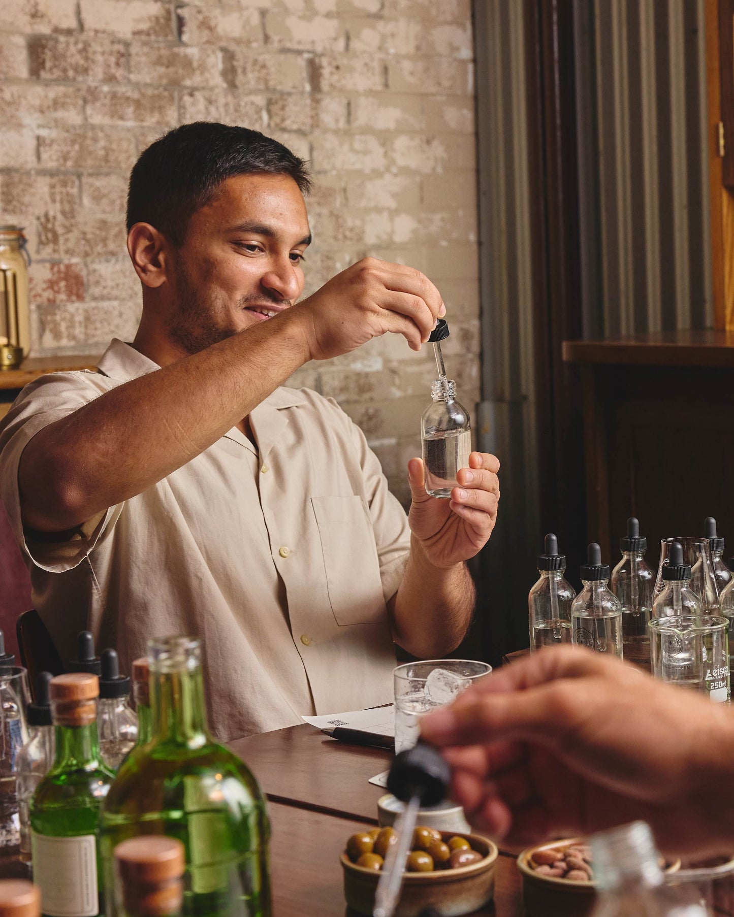 Blend Your Own Gin Class