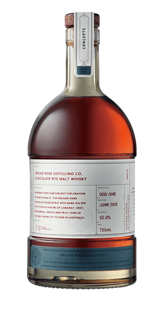 Chocolate Rye Malt Whisky