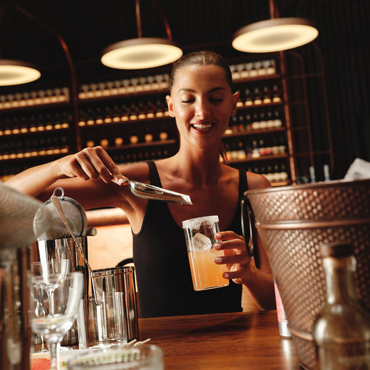 Cocktail Masterclass