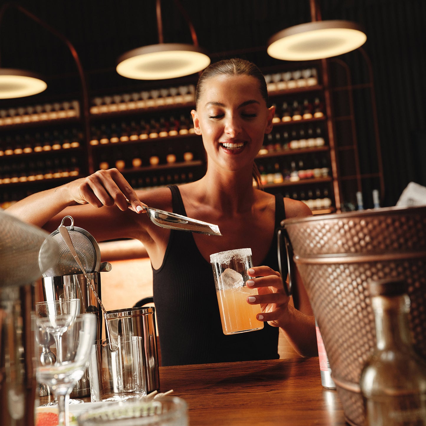 Cocktail Masterclass