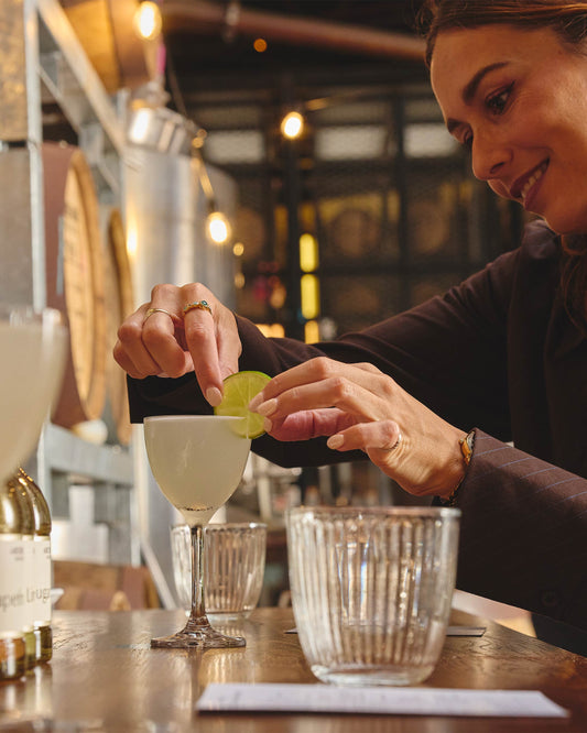 Cocktail Masterclass