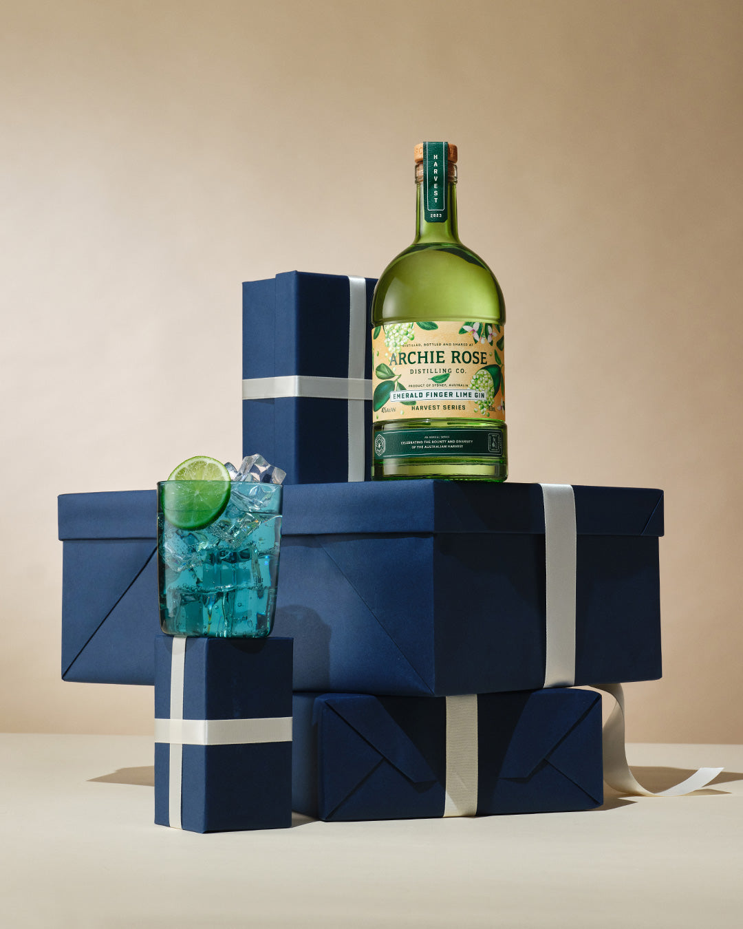 Emerald Finger Lime Harvest Gin