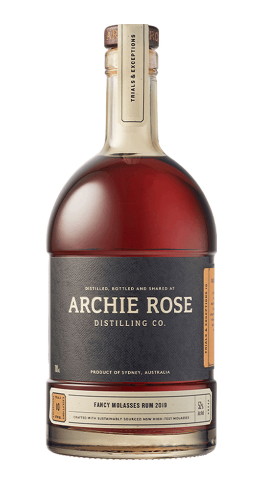 Fancy Molasses Rum 2019