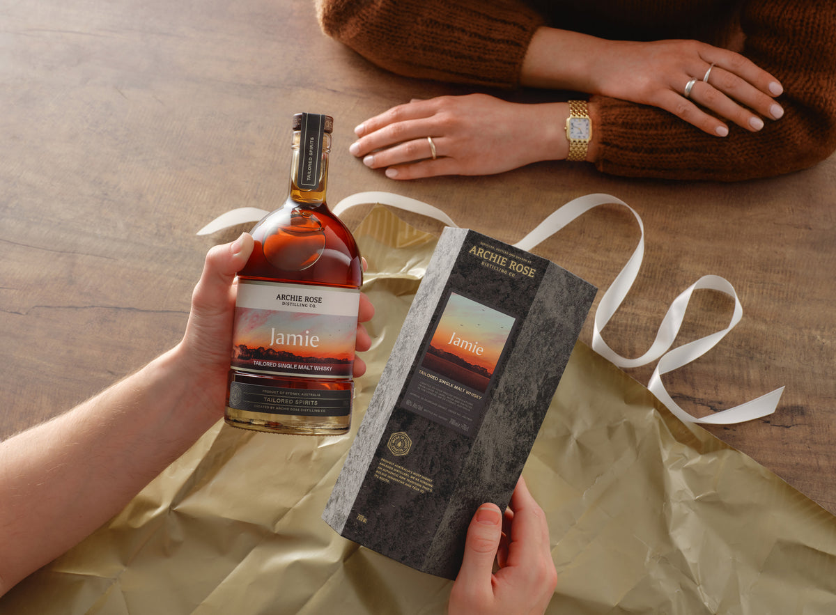 Tailored Whisky 700ml