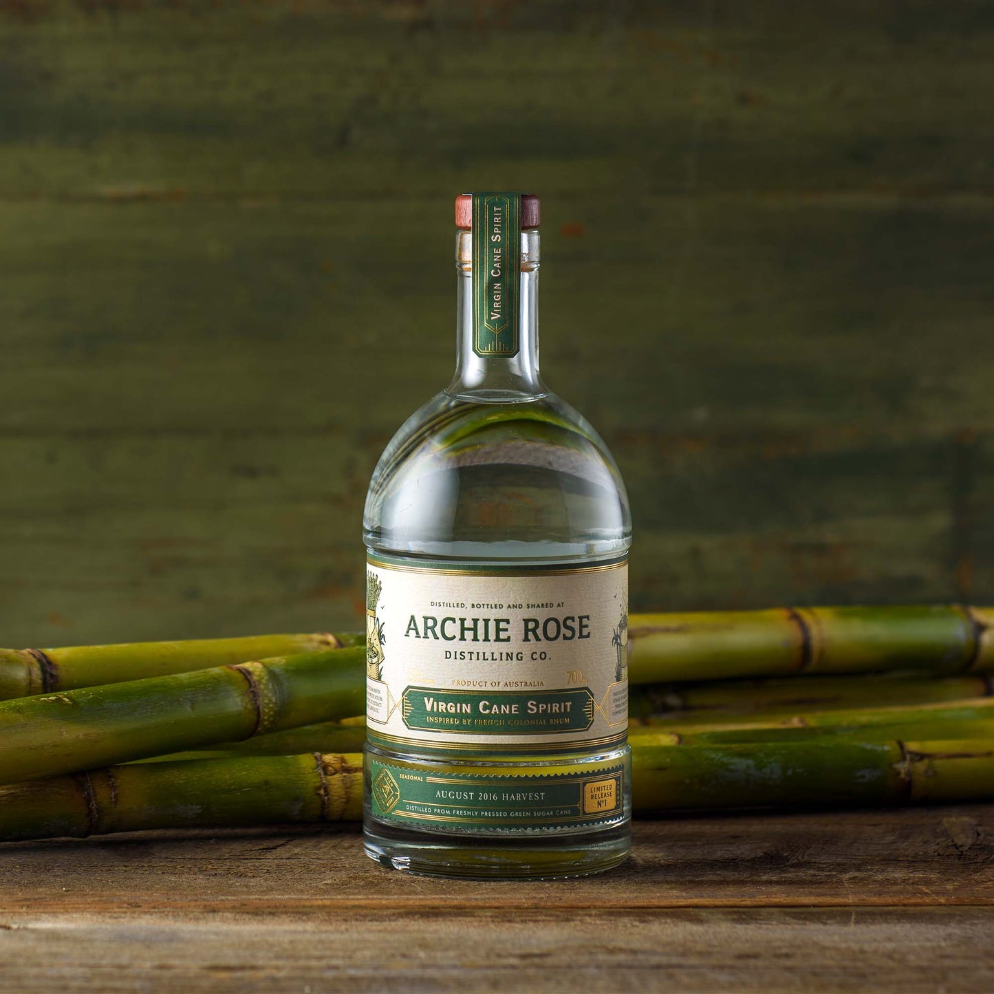 Virgin Cane Spirit