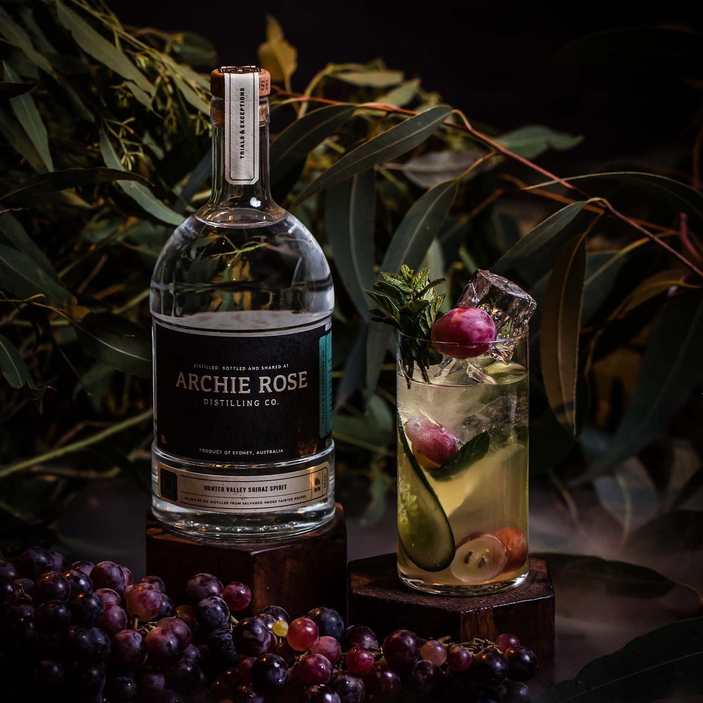 Hunter Valley Shiraz Spirit
