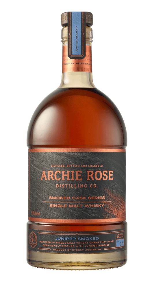 Juniper Smoked Cask Single Malt Whisky