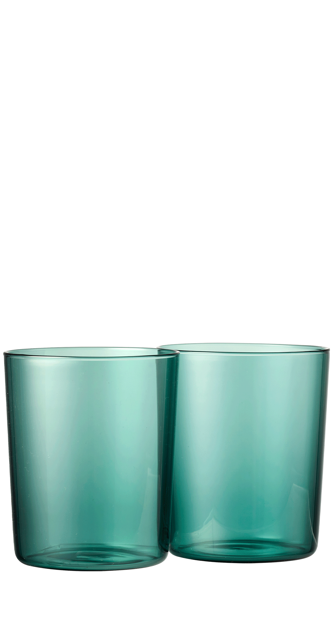 Maison Balzac Teal Gobelets