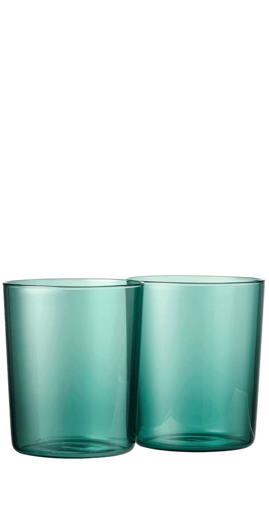 Maison Balzac Teal Gobelets