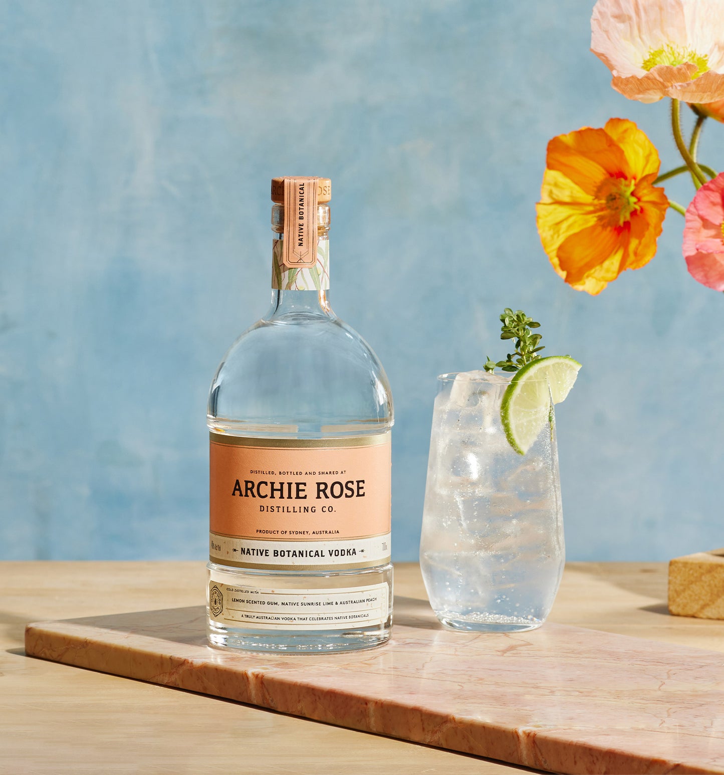 Native Botanical Vodka