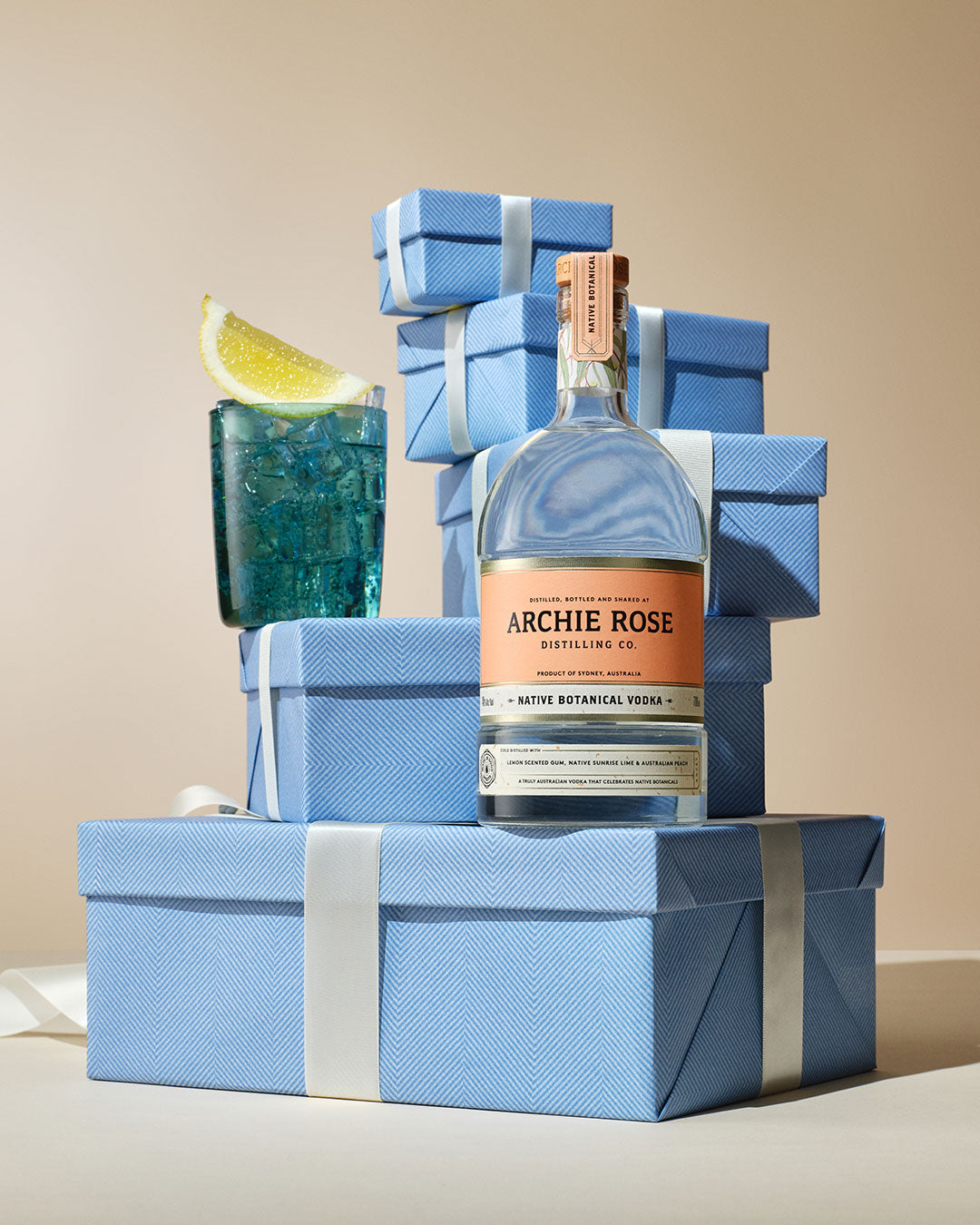 Native Botanical Vodka