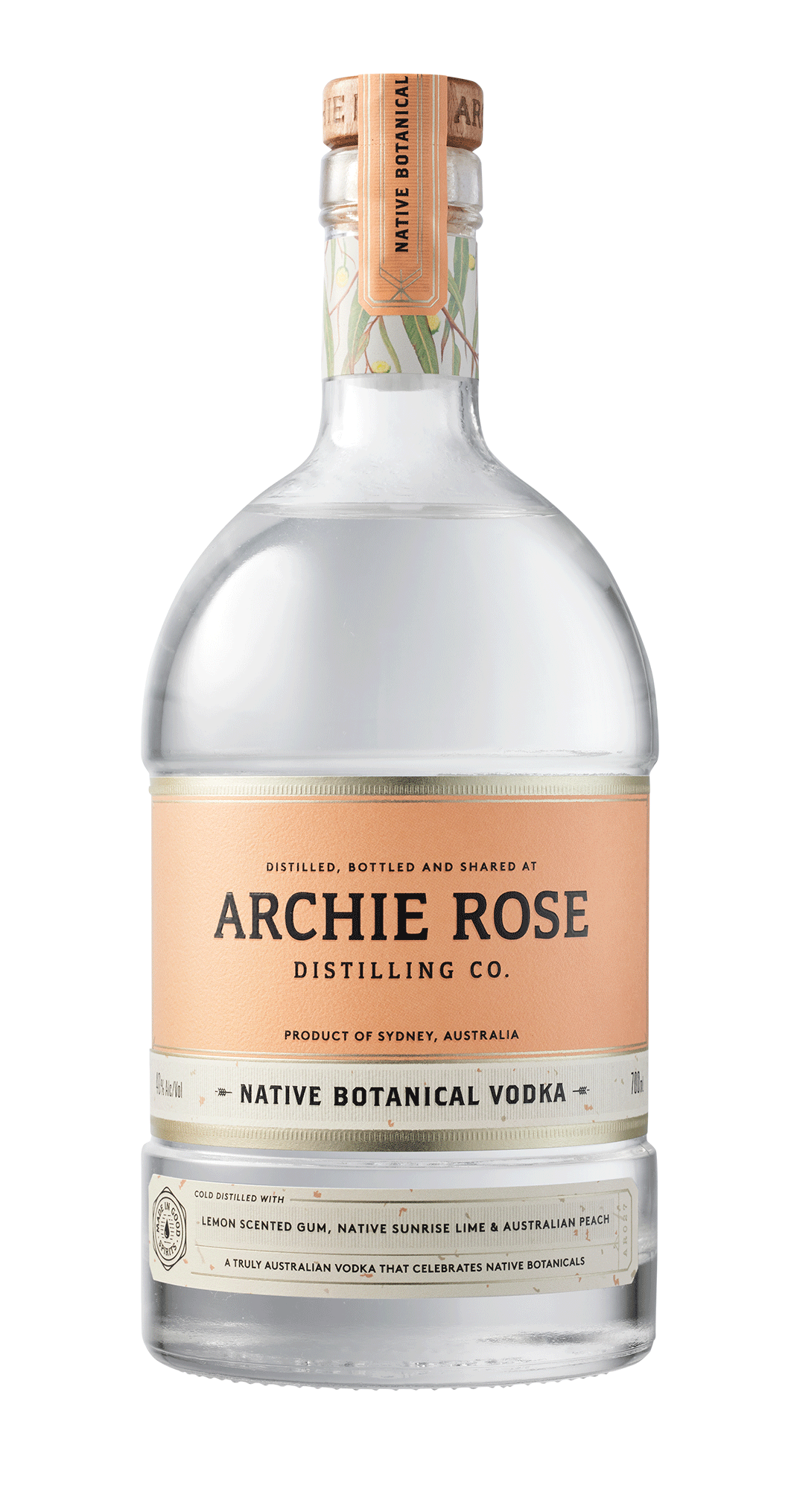Native Botanical Vodka