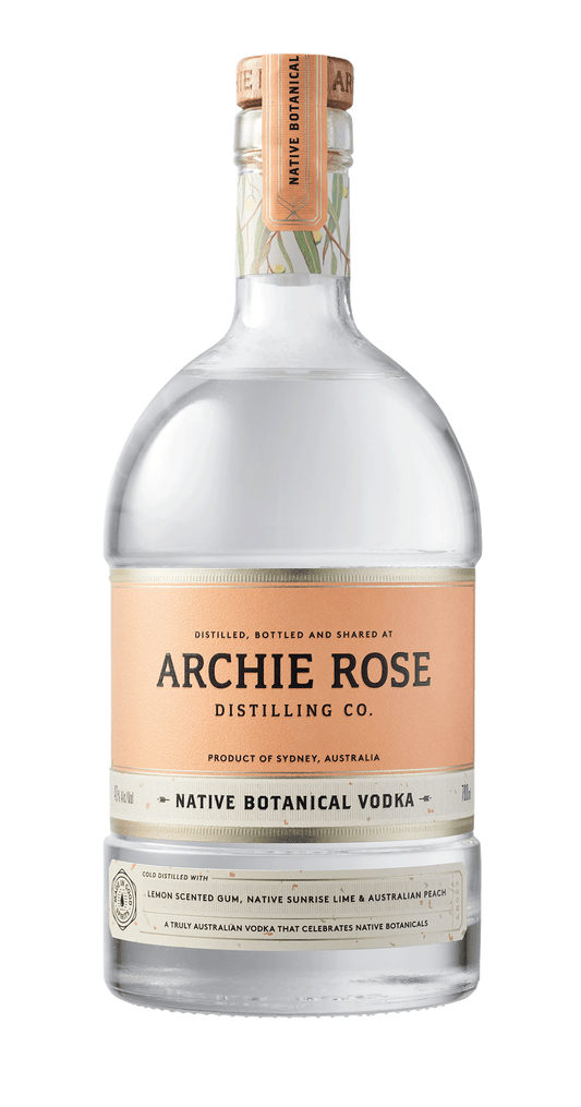 Native Botanical Vodka