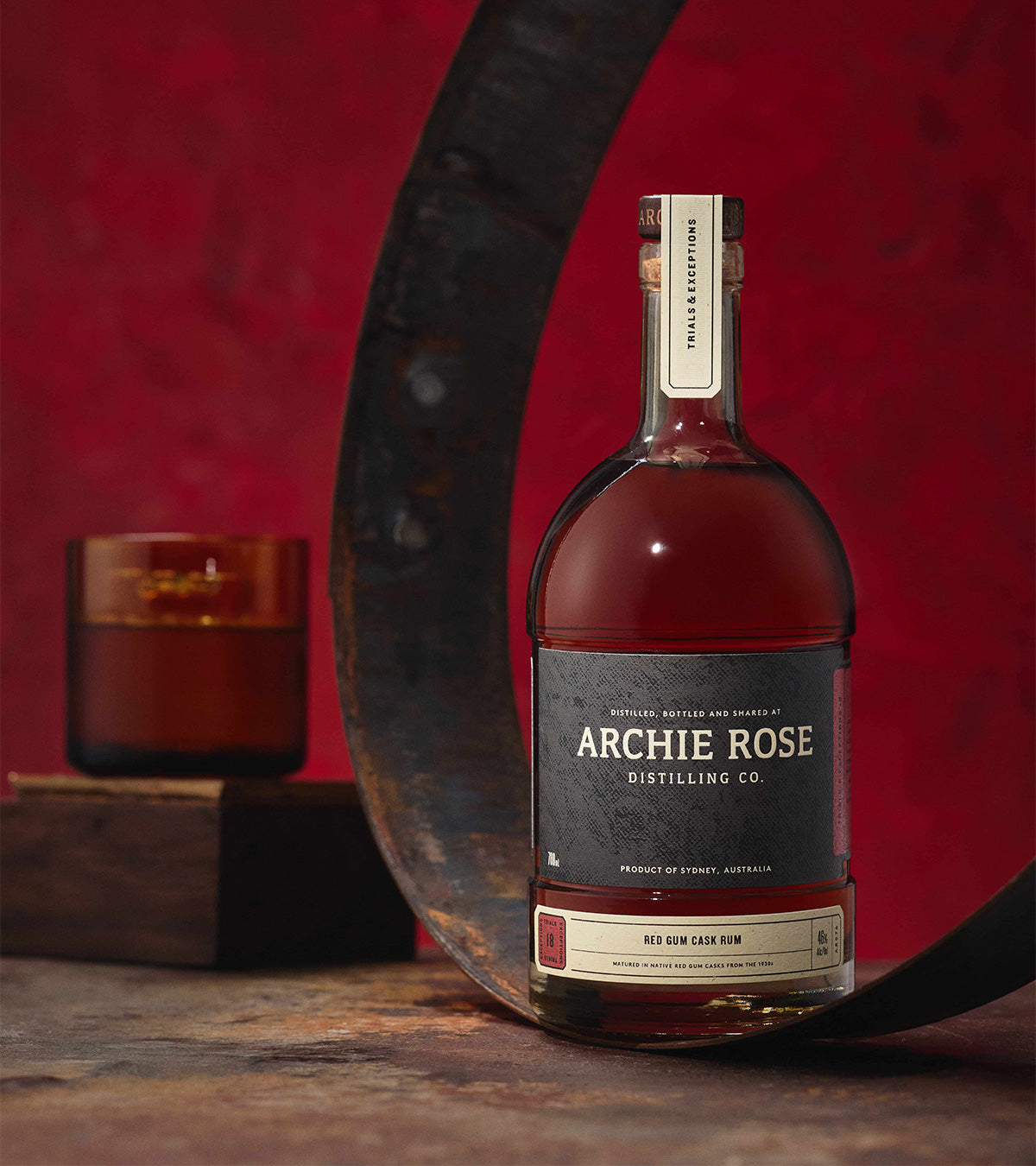 Red Gum Cask Rum