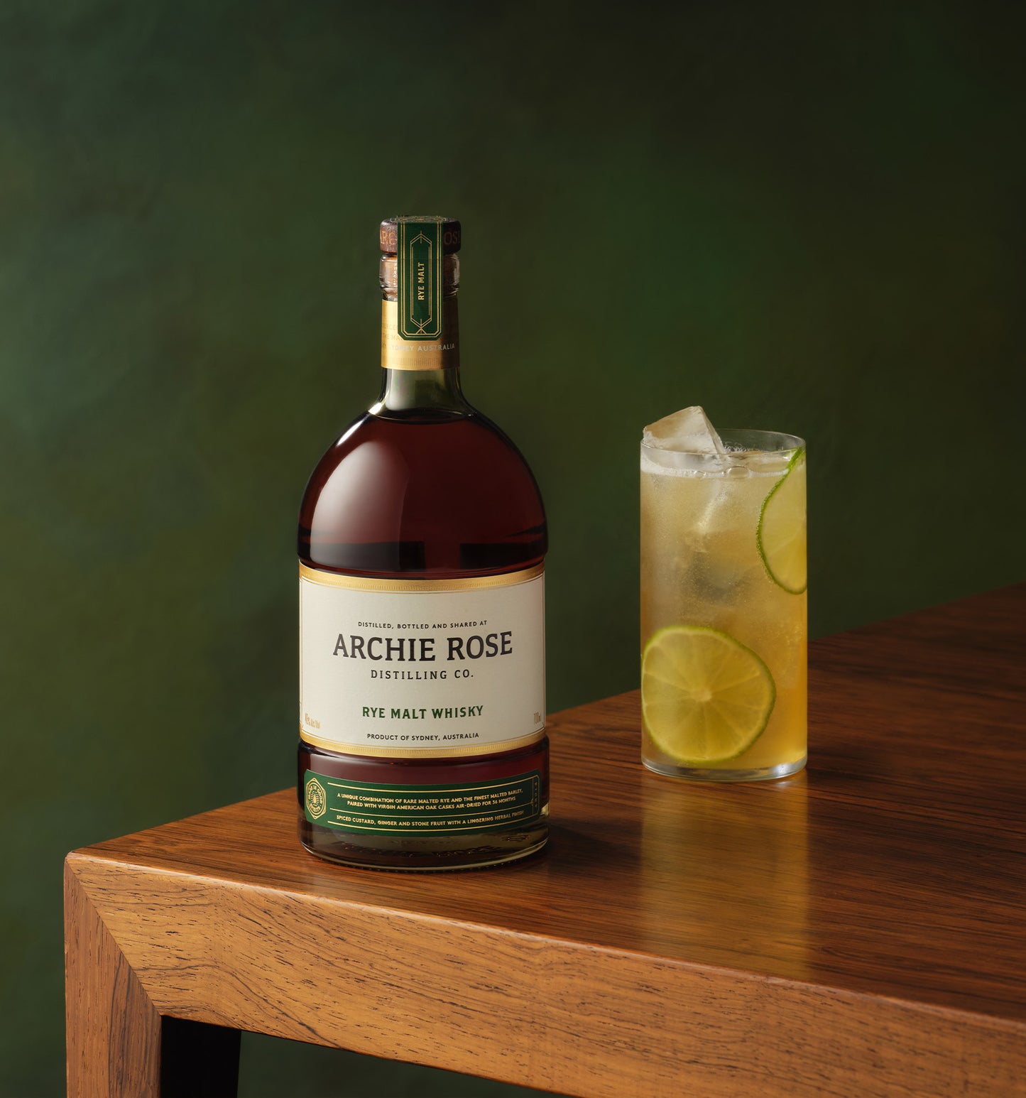 Rye Malt Whisky