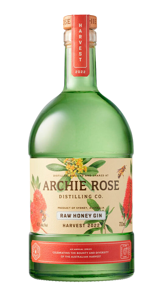 Raw Honey Harvest Gin