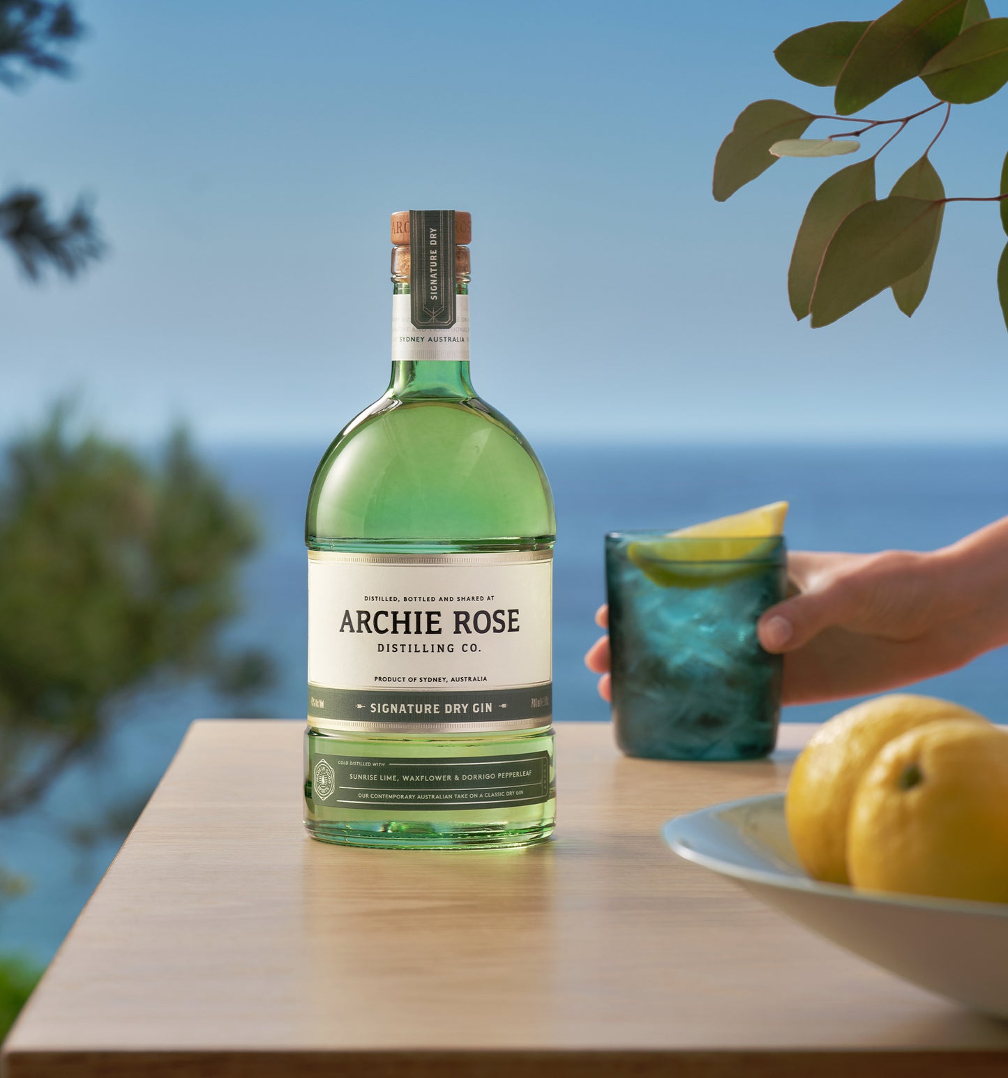 Signature Dry Gin