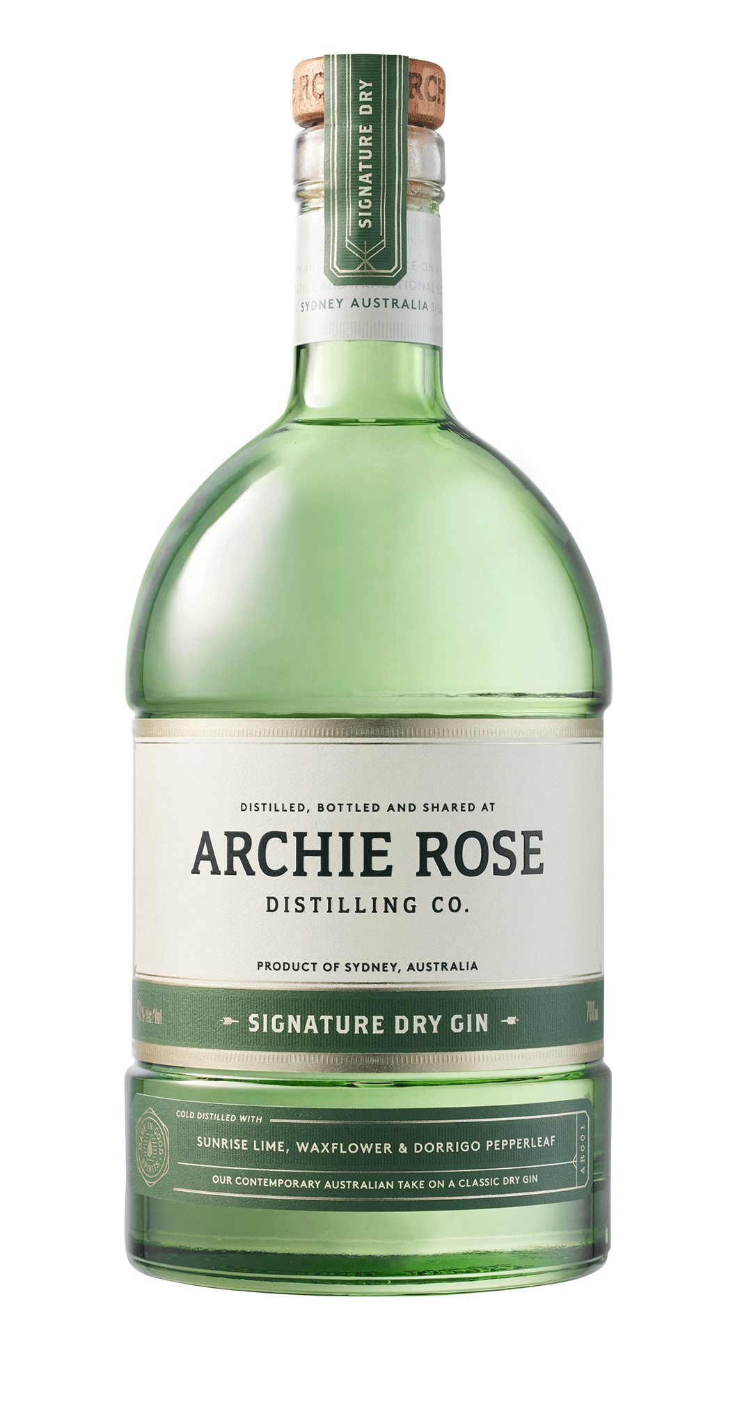 Signature Dry Gin