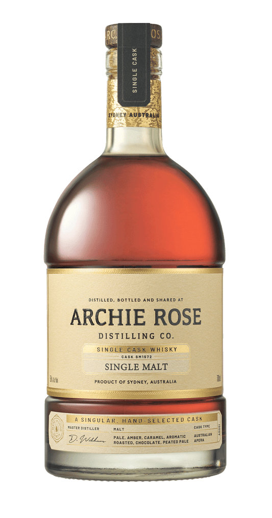 Single Cask Whisky Batch No.2 SM1572: Single Malt