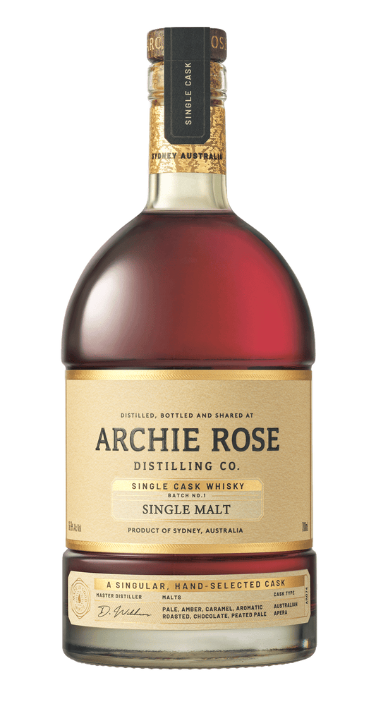 Single Cask Whisky Batch No. 1: Single Malt